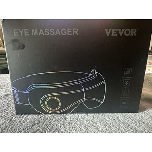 Vevor Eye Messager SD-007f With Heat Air‎ Pressure In Bluetooth New Inbox